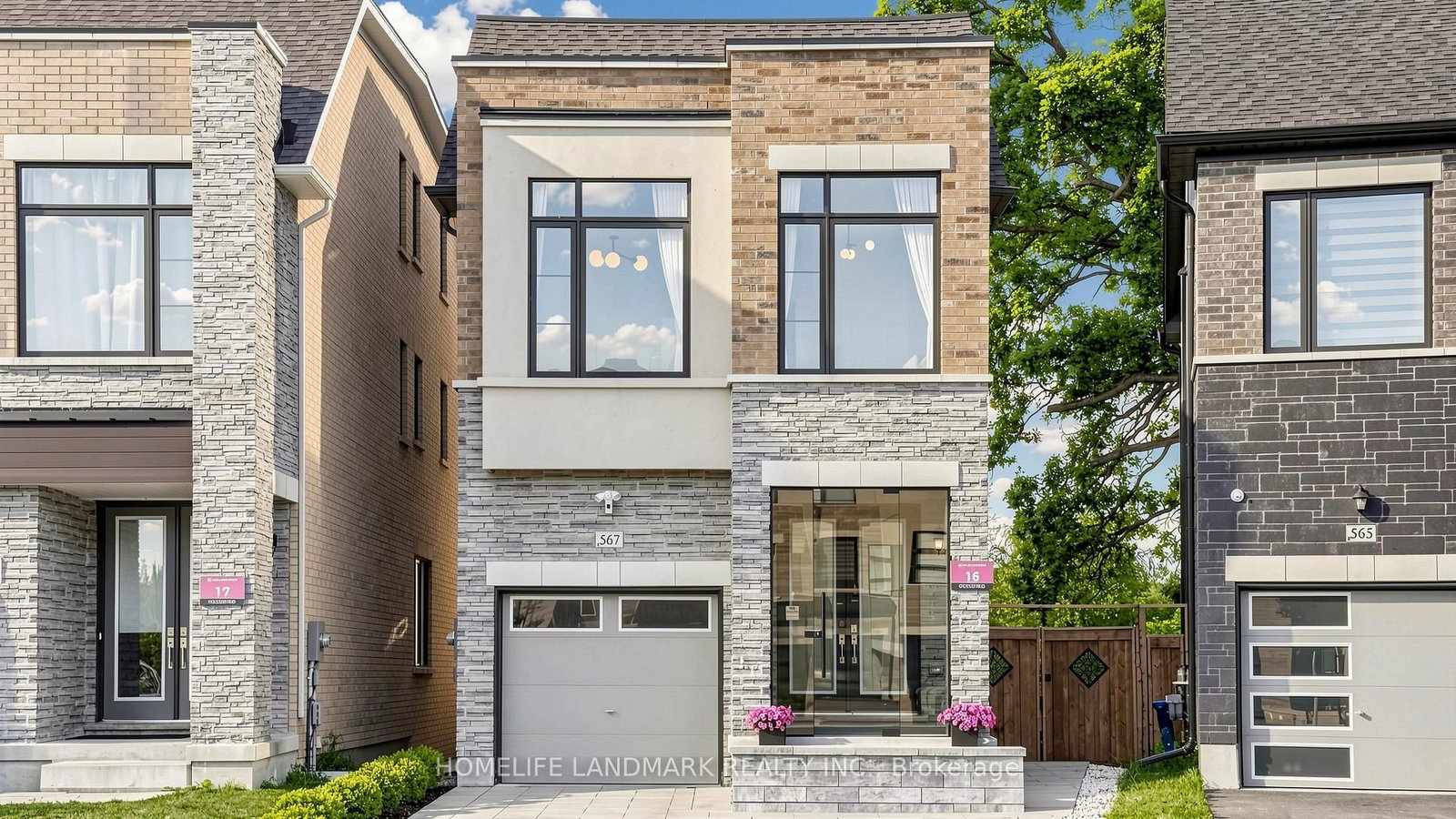 Property at 567 New England