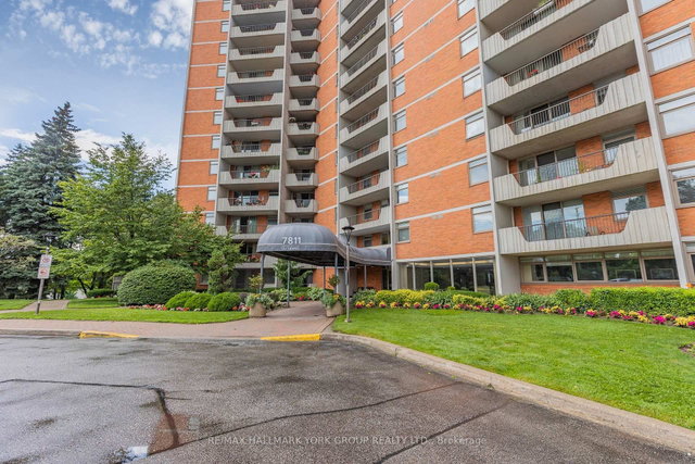 1007 - 7811 Yonge Street