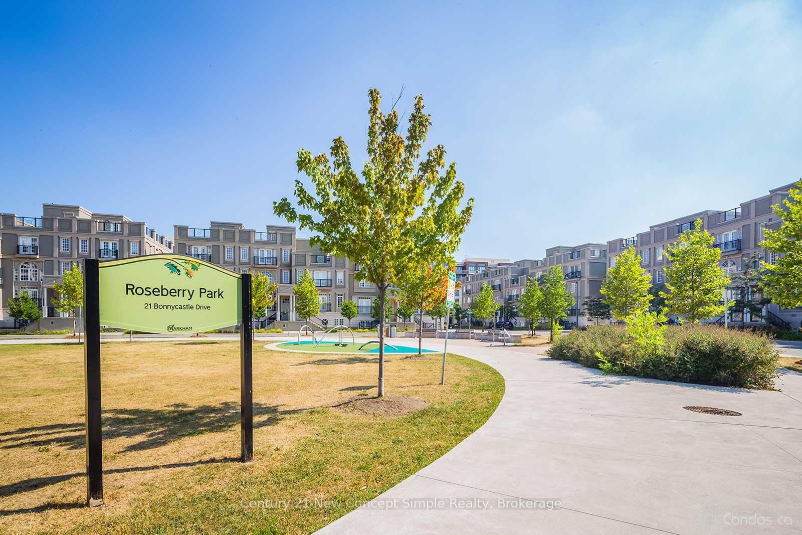 131 Upper Duke Crescent • #904 • Markham, ON photo 14