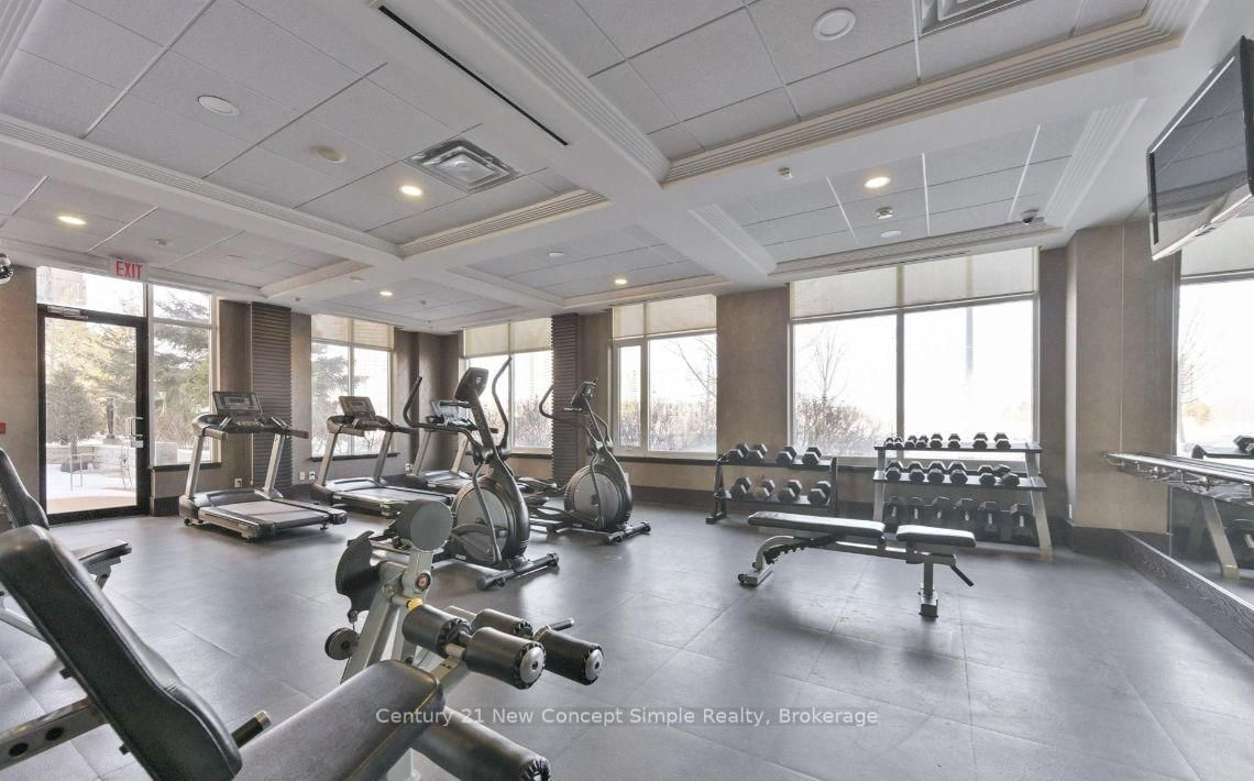 131 Upper Duke Crescent • #904 • Markham, ON photo 9