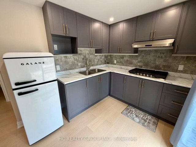ground floor - 66 Senator Reesors Drive