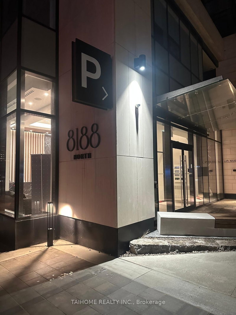 412 - 8188 YONGE Street E