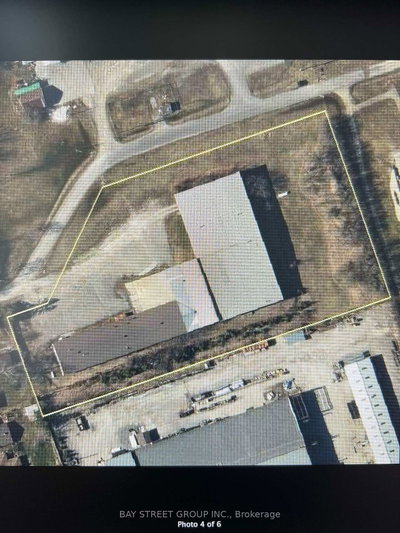 Industrial for sale at 80 Davidson Street, Brock, Ontario, L0E 1E0 - Rural Brock - MLS: N13511424