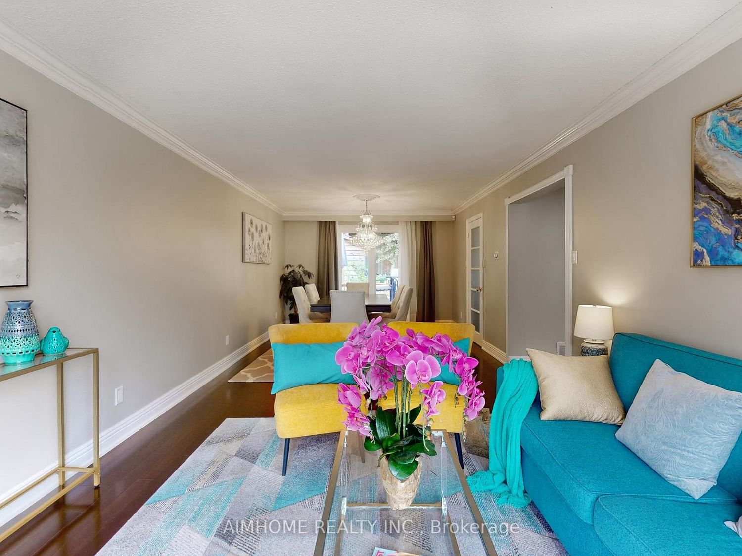 36 Liebeck Crescent • Markham, ON photo 8