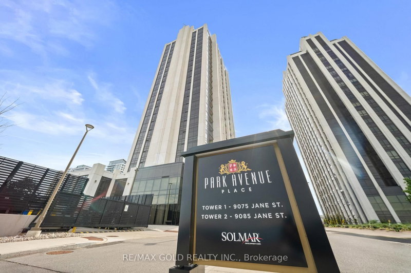 9075 Jane St #618, Vaughan, Ontario