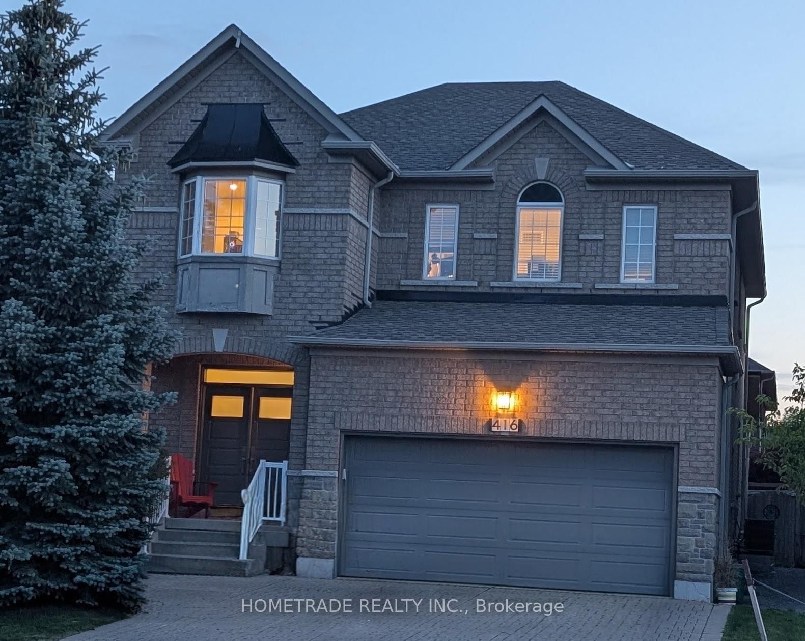 416 Grand Trunk Avenue • Vaughan, ON photo 1