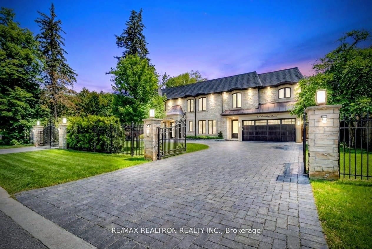 27 Laureleaf Rd, Markham, view 46