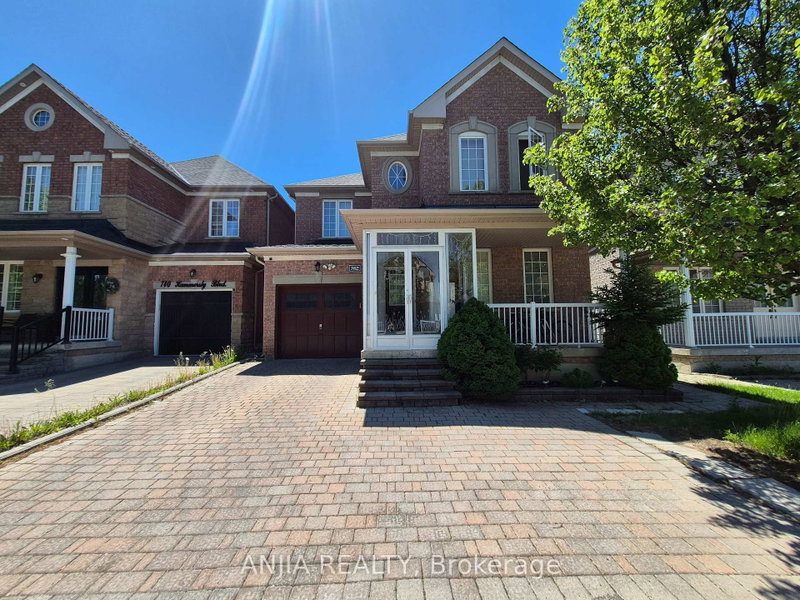 home for lease on Basement-742 Hammersly Boulevard