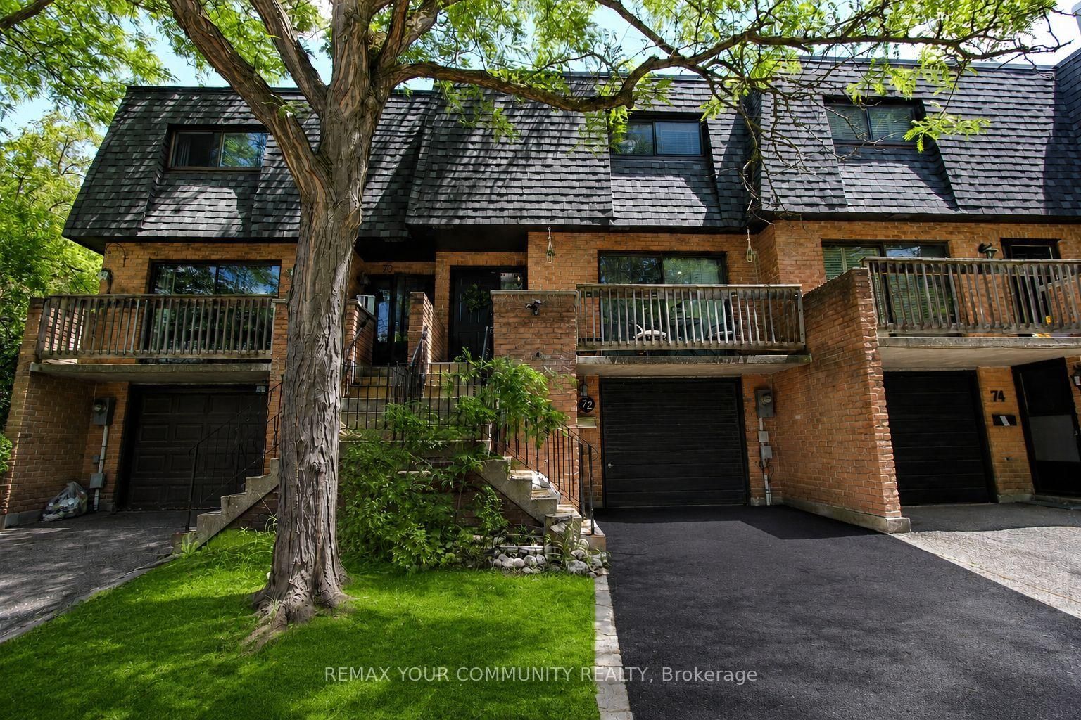 72 Ashglen Way • #16 • Markham, ON photo 2
