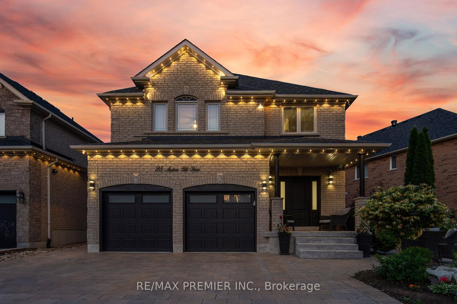 25 Andrew Hill Drive • Vaughan, ON photo 44