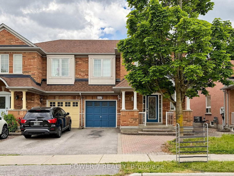 117 St Urbain Drive, Vaughan