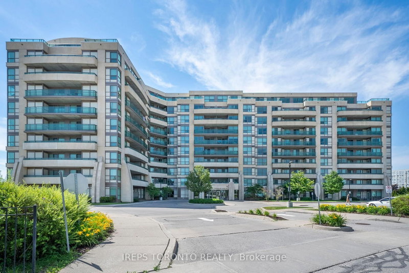 75 Norman Bethune Ave #209, Richmond Hill, Ontario