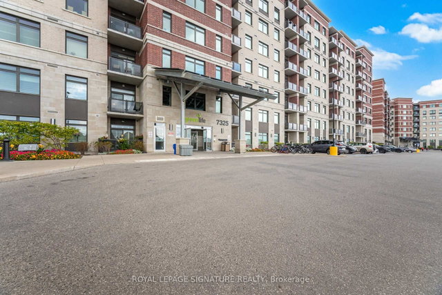 809 - 7325 Markham Road