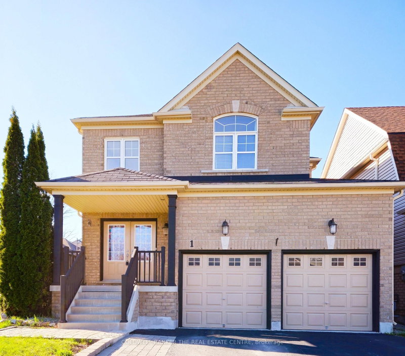 1 Rutherford Road