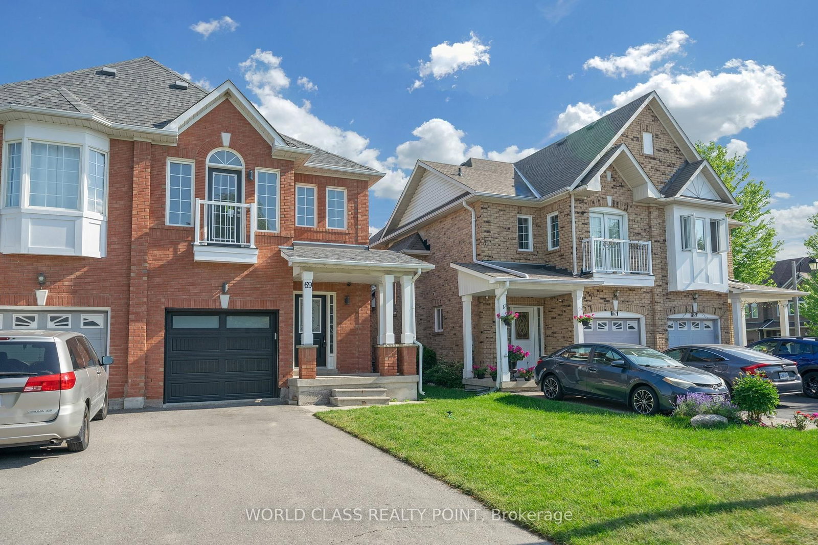 69 Redkey Drive • Markham, ON photo 2