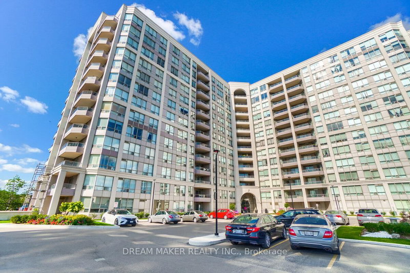 home for lease on 222-9017 Leslie Street