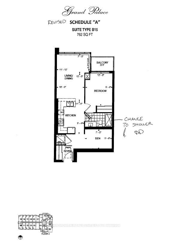 9618 Yonge Street • #220 • Richmond Hill, ON photo 43