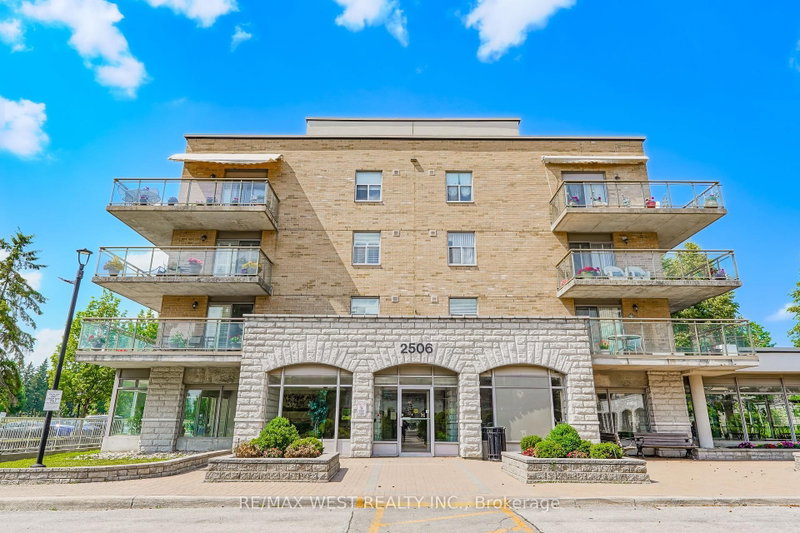 Unit 414 — 2506 Rutherford Road, Vaughan