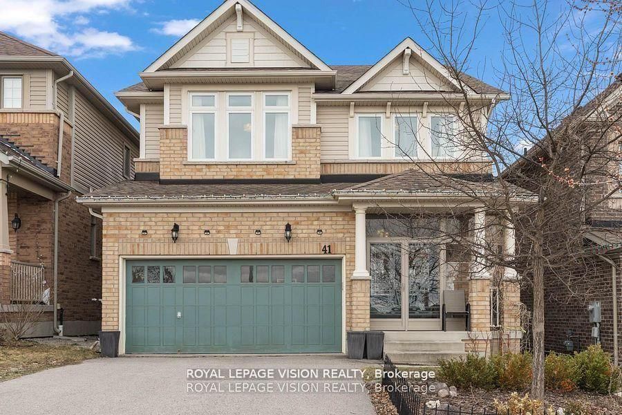 41 Treetops Boulevard • New Tecumseth, ON photo 3