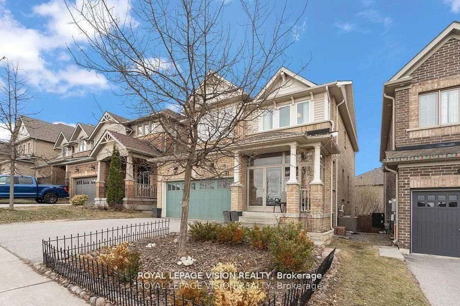 41 Treetops Boulevard • New Tecumseth, ON photo 4