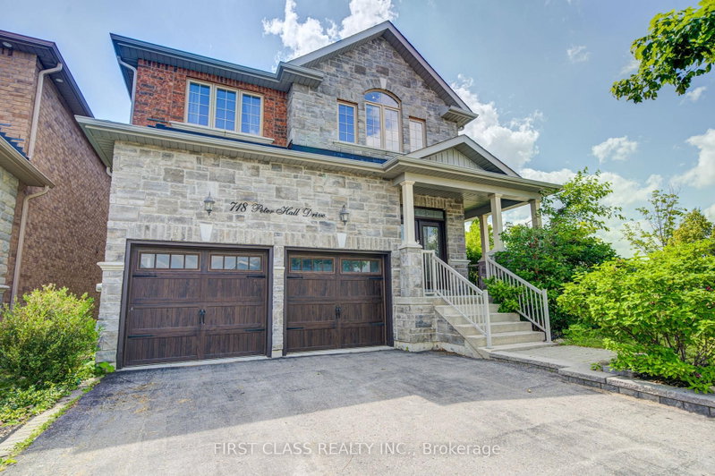 718 Peter Hall Drive