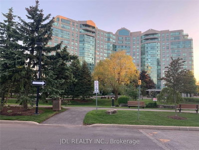 Condo leased at 811-7805 Bayview Avenue, Markham, Ontario, L3T 7N1 - Aileen-Willowbrook - MLS: N13522070