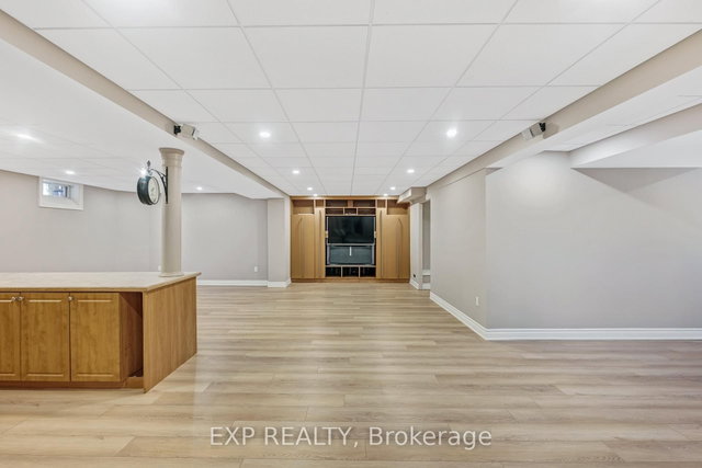 Basement - 598 Lyman Boulevard