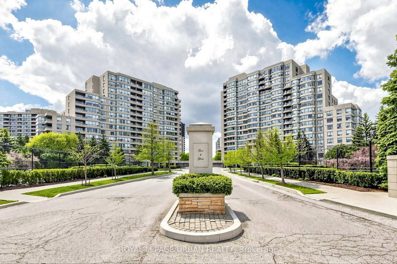 110 - 11 Townsgate Drive
