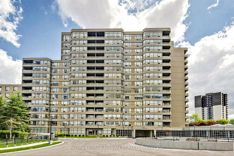 110 - 11 Townsgate Drive