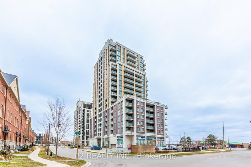 home for lease on 1602-9560 Markham Road