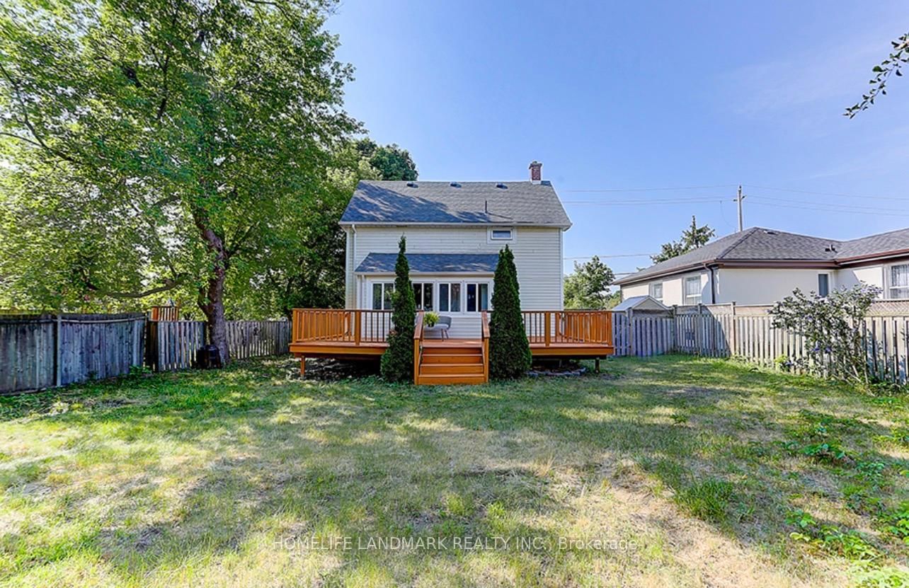 115 Crosby Avenue • Richmond Hill, ON photo 6