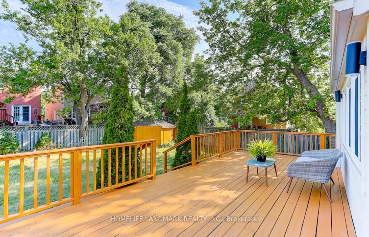 115 Crosby Avenue • Richmond Hill, ON photo 9