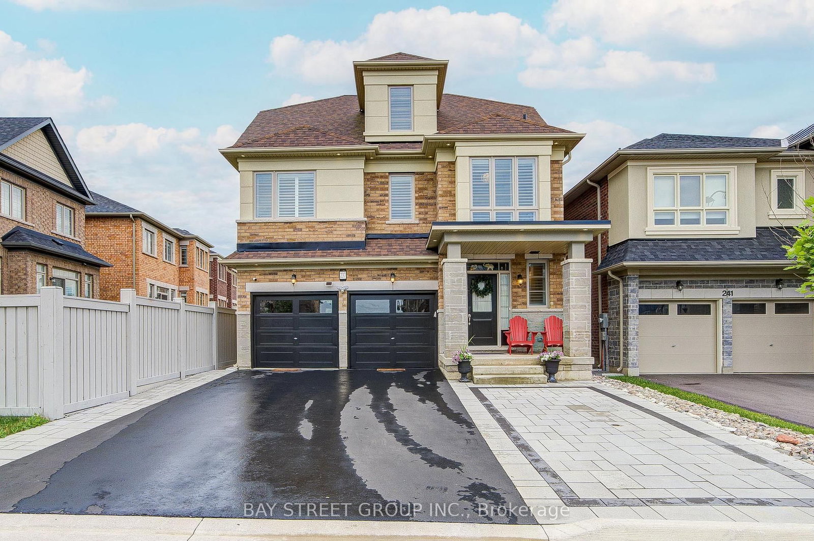 Detached House for sale at 237 Ben Sinclair Avenue, East Gwillimbury, Ontario, L9N 0Z1 - Queensville - MLS: N13523156