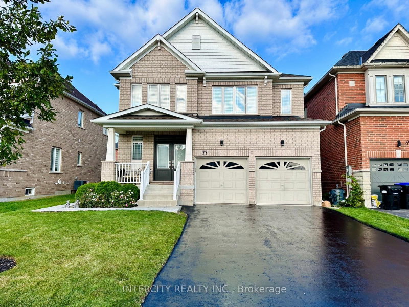 home for lease on Basement-77 Romanelli Crescent
