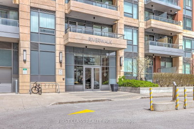 Condo leased at 610-28 Uptown Drive, Markham, Ontario, L3R 5M8 - Unionville - MLS: N13523304