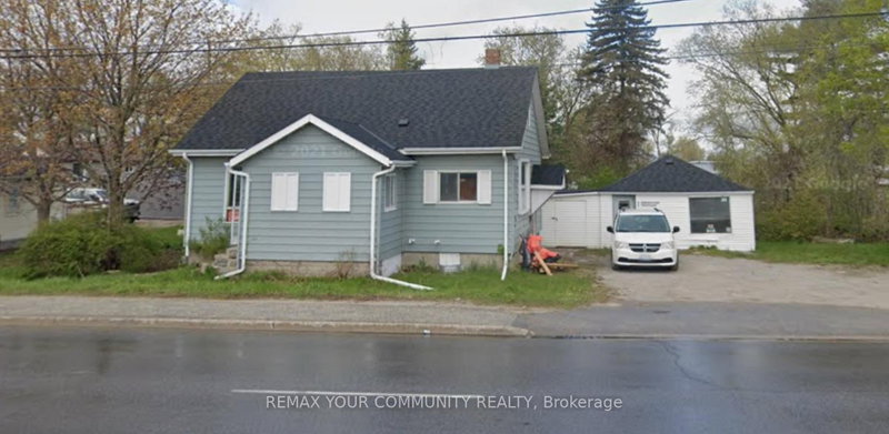 home for sale on 260 The Queensway Road S