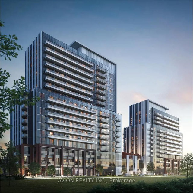 1716 - 10 Honeycrisp Cres Crescent