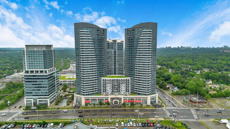home for lease on 625-7161 Yonge Street