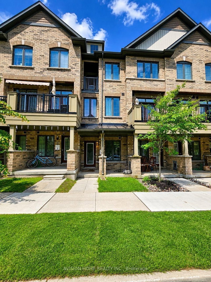 145 Frederick Wilson Avenue, Markham