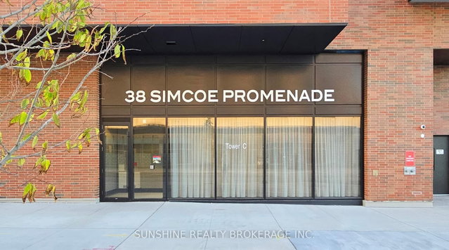 311 - 38 Simcoe Promenade