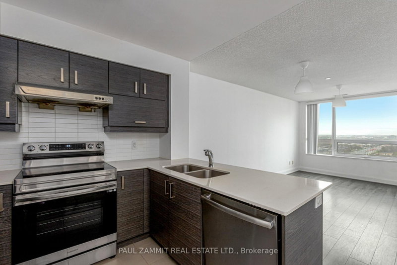 Unit 2110 — 1 Uptown Drive, Markham