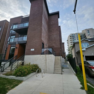 Townhouse leased at 603-18 Coles Avenue, Vaughan, Ontario, L4L 1L9 - Vaughan Grove - MLS: N13524560