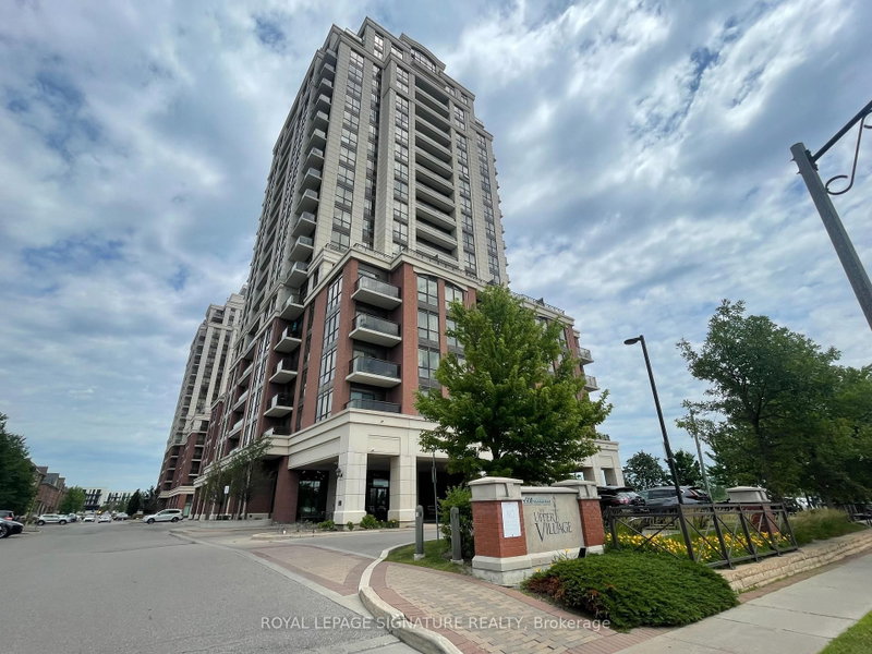 home for lease on 702-9500 Markham Road