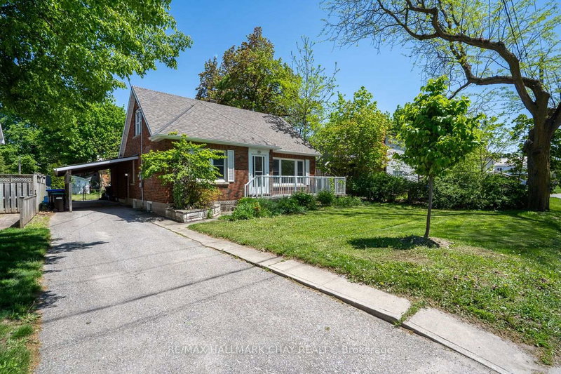 home for sale on 43 Church Street S