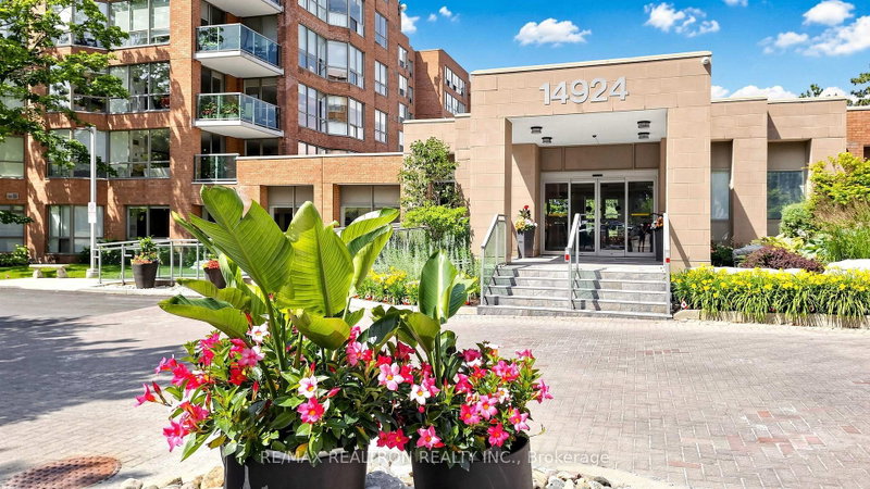 521 - 14924 Yonge Street