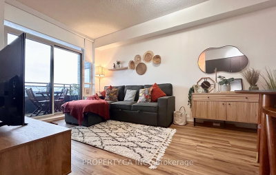 Condo leased at 801-85 North Park Road, Vaughan, Ontario, L4J 0H9 - Beverley Glen - MLS: N13526124
