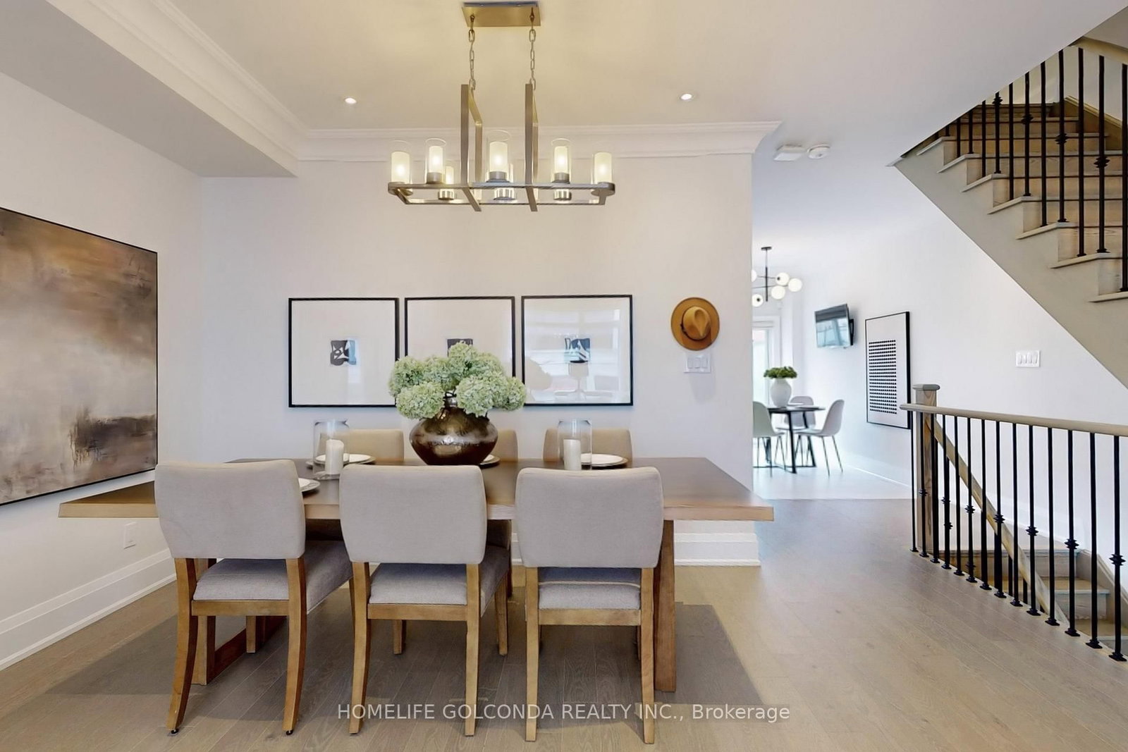 54 Saddlecreek Drive • Markham, ON photo 11