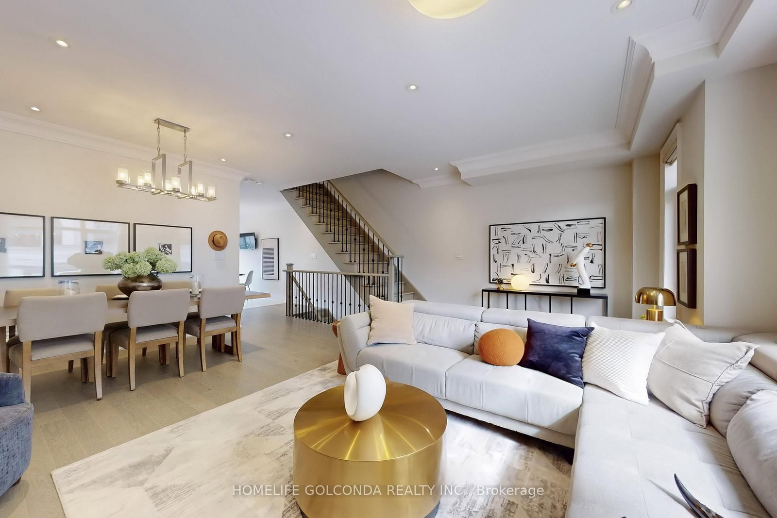 54 Saddlecreek Drive • Markham, ON photo 7