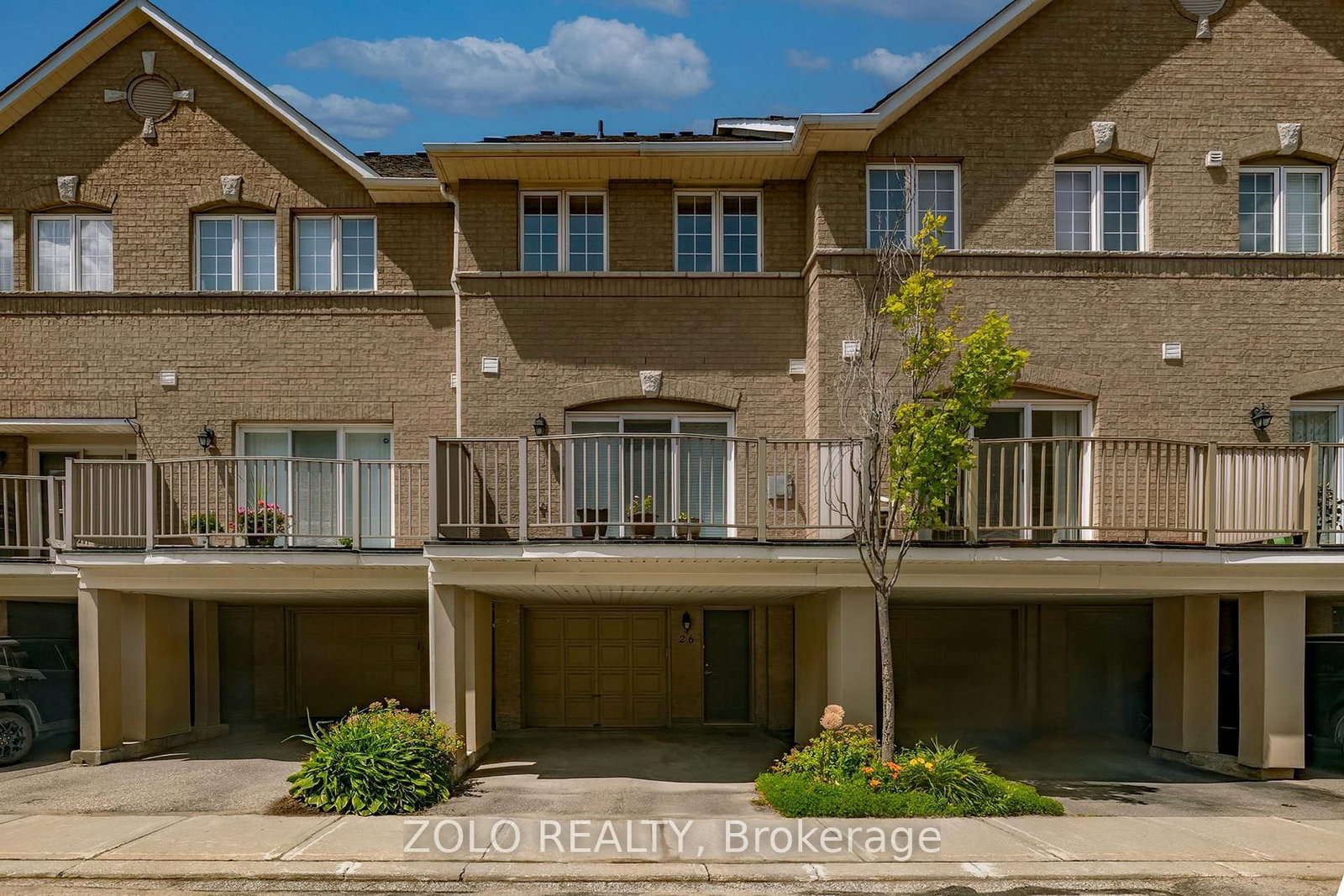 23 Observatory Lane • #26 • Richmond Hill, ON photo 1