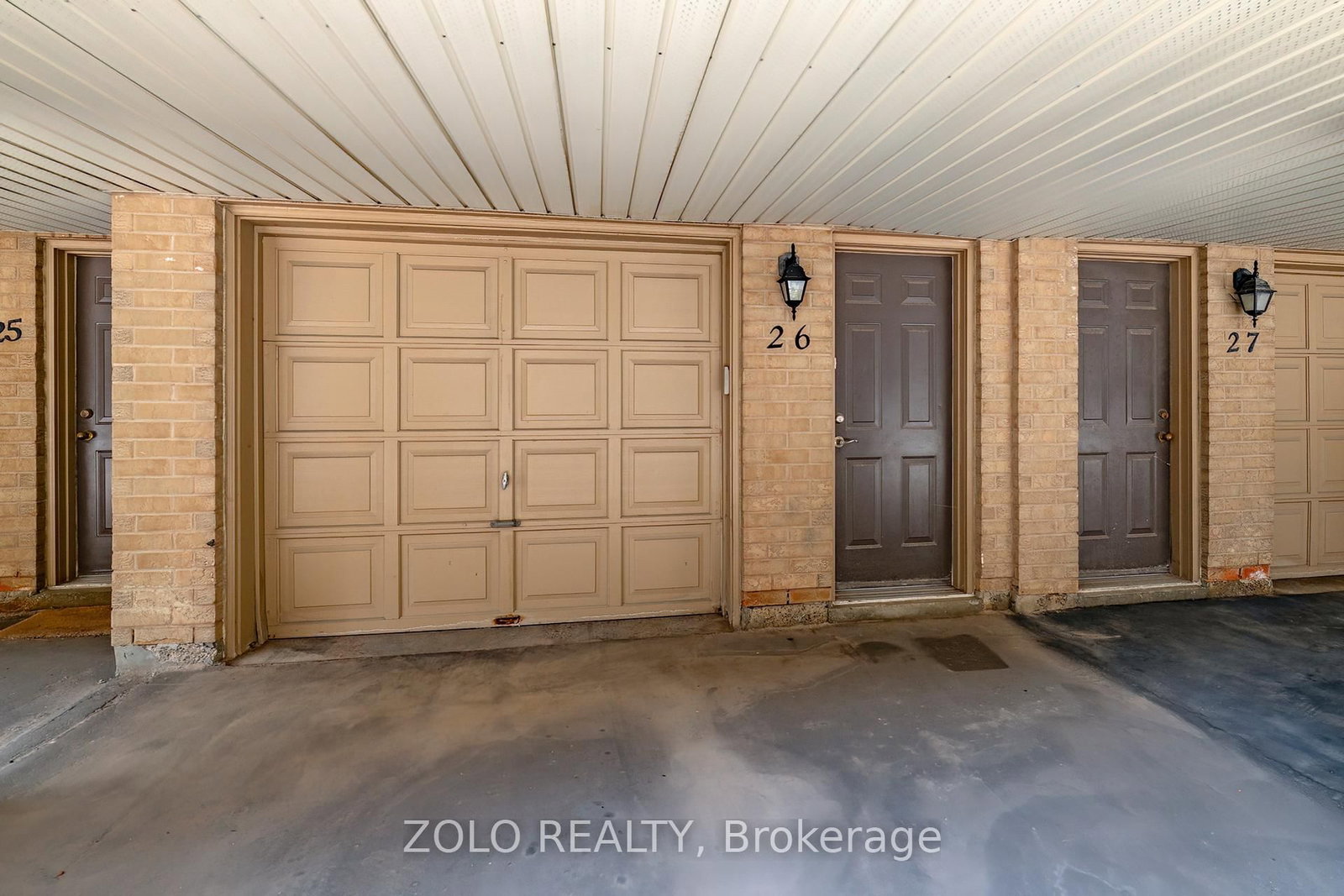 23 Observatory Lane • #26 • Richmond Hill, ON photo 2